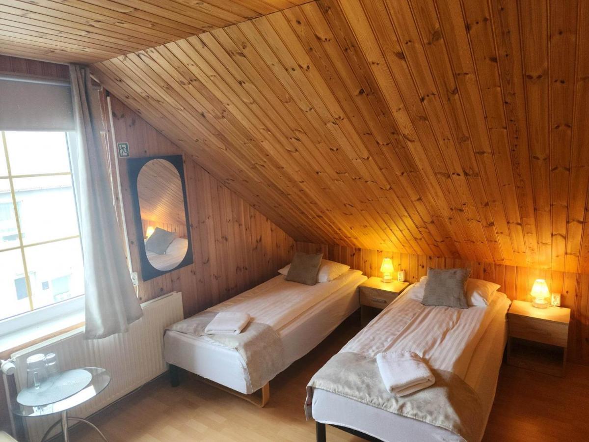 Guesthouse Kiljan Blonduos Extérieur photo