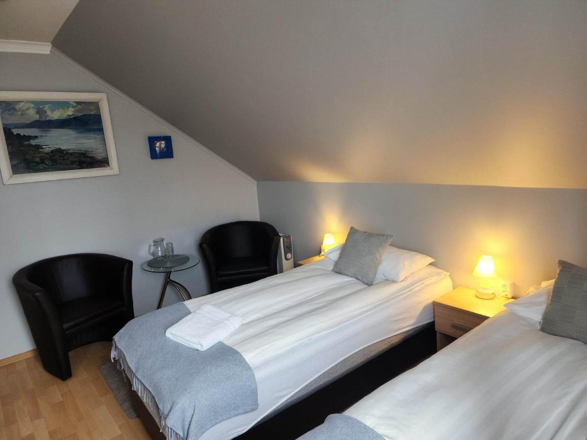 Guesthouse Kiljan Blonduos Extérieur photo