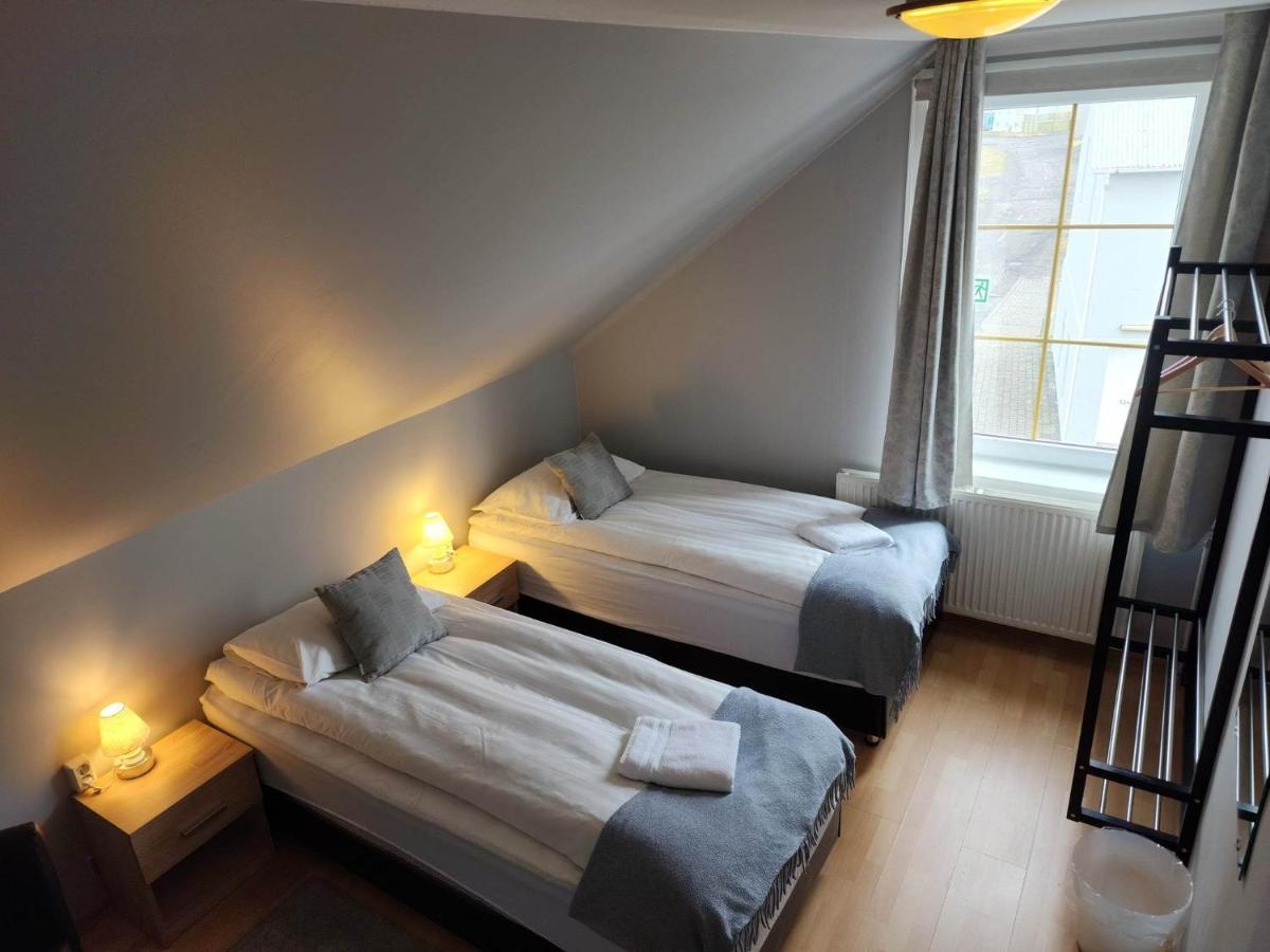 Guesthouse Kiljan Blonduos Extérieur photo