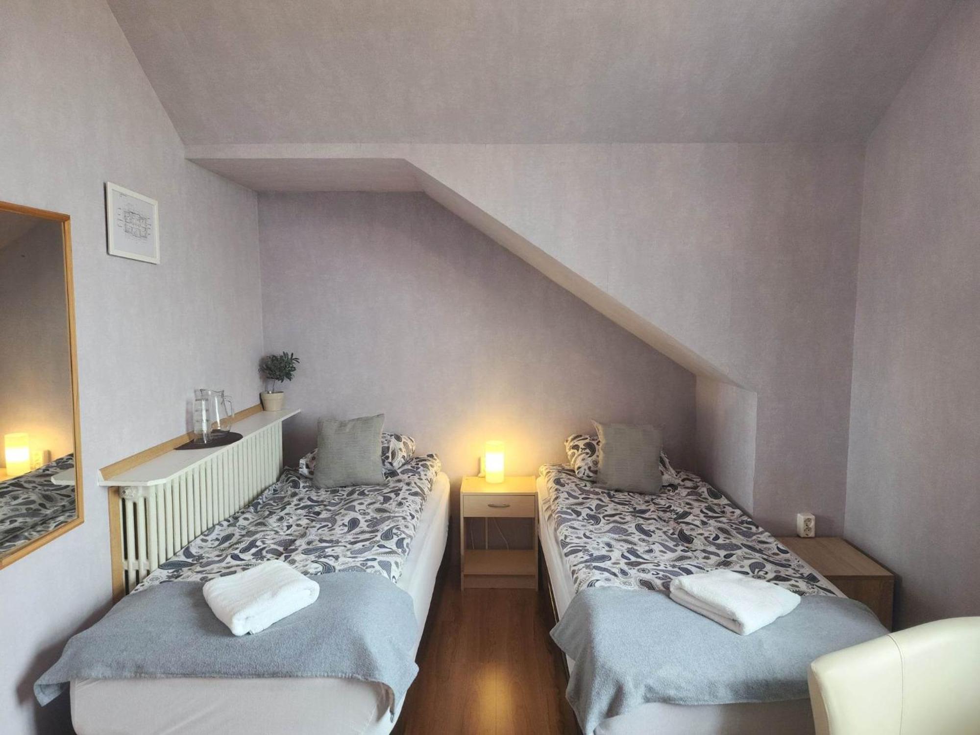 Guesthouse Kiljan Blonduos Chambre photo