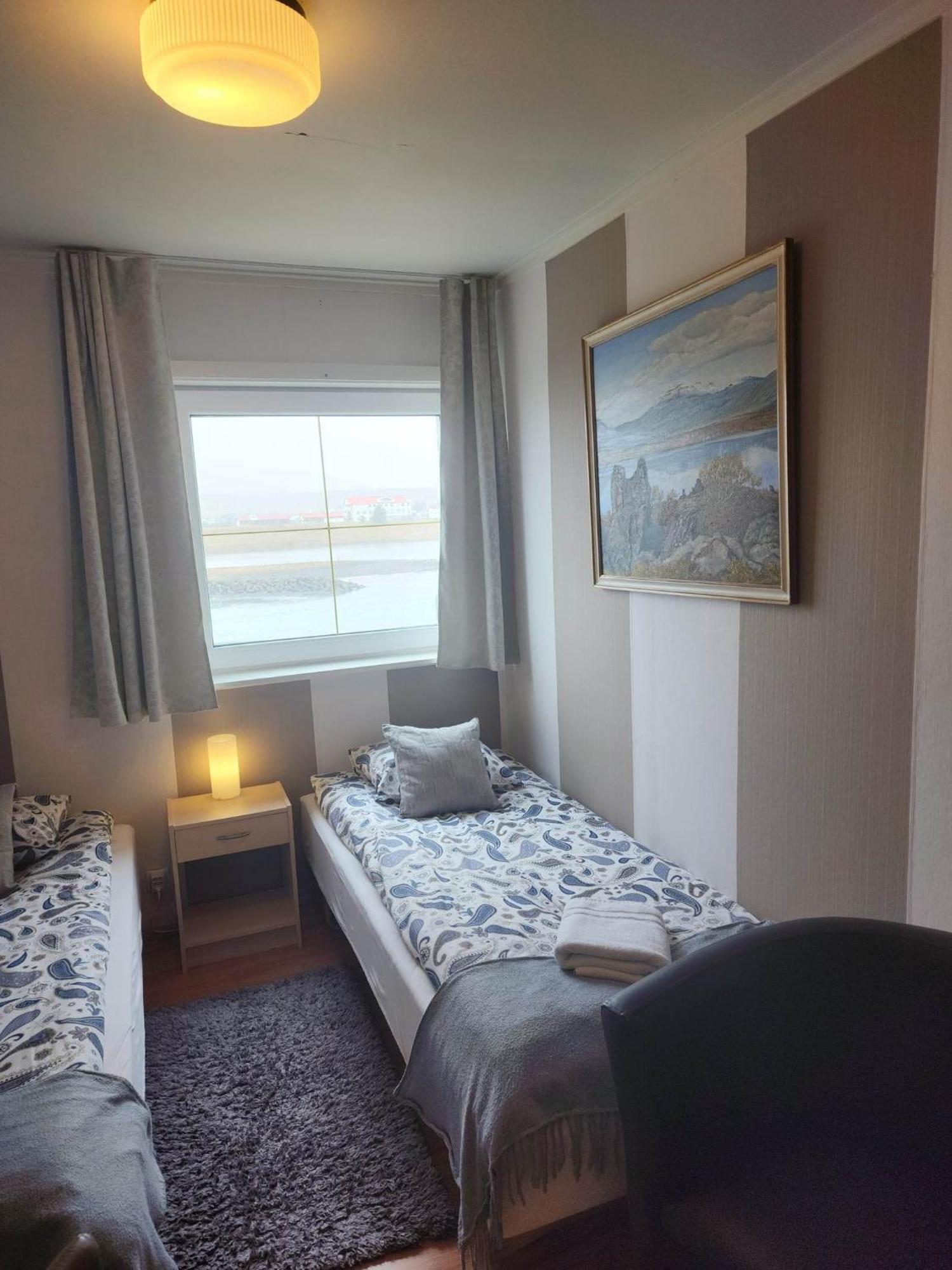 Guesthouse Kiljan Blonduos Chambre photo