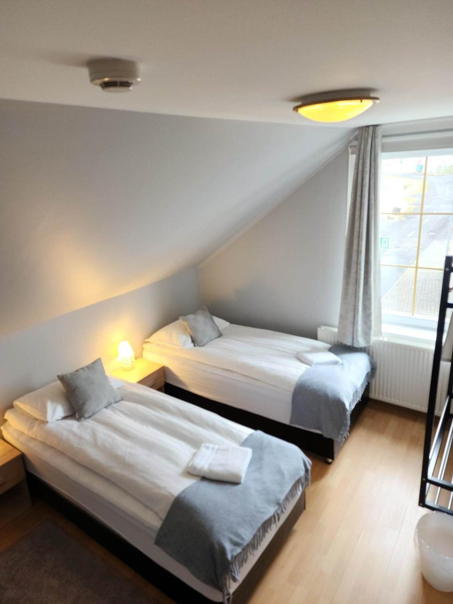 Guesthouse Kiljan Blonduos Chambre photo