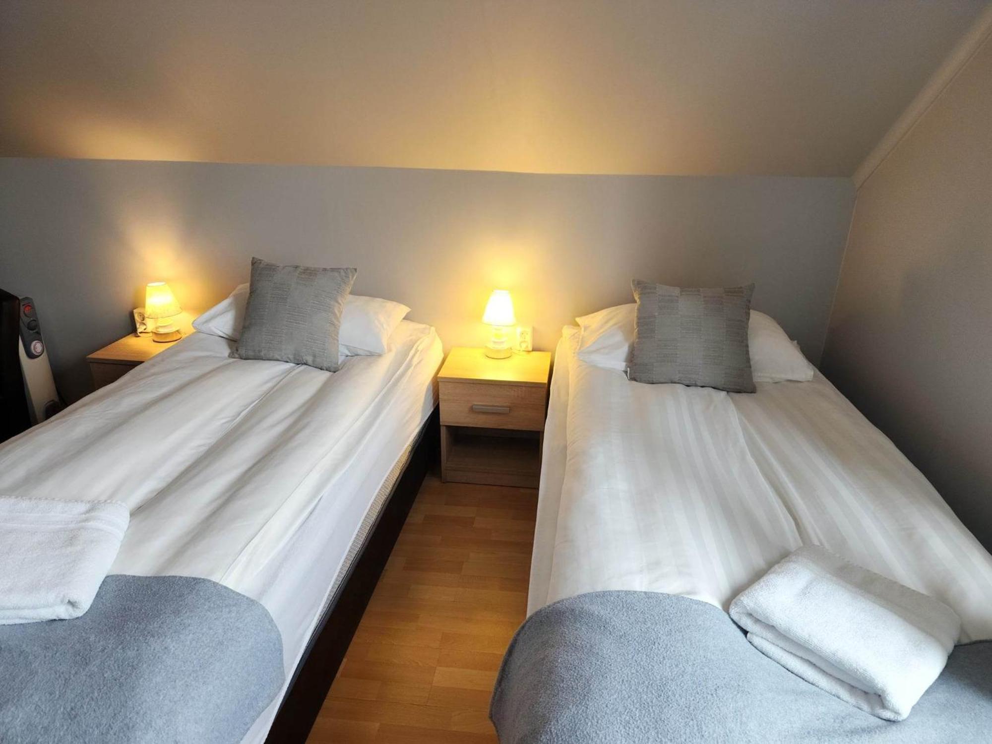 Guesthouse Kiljan Blonduos Chambre photo