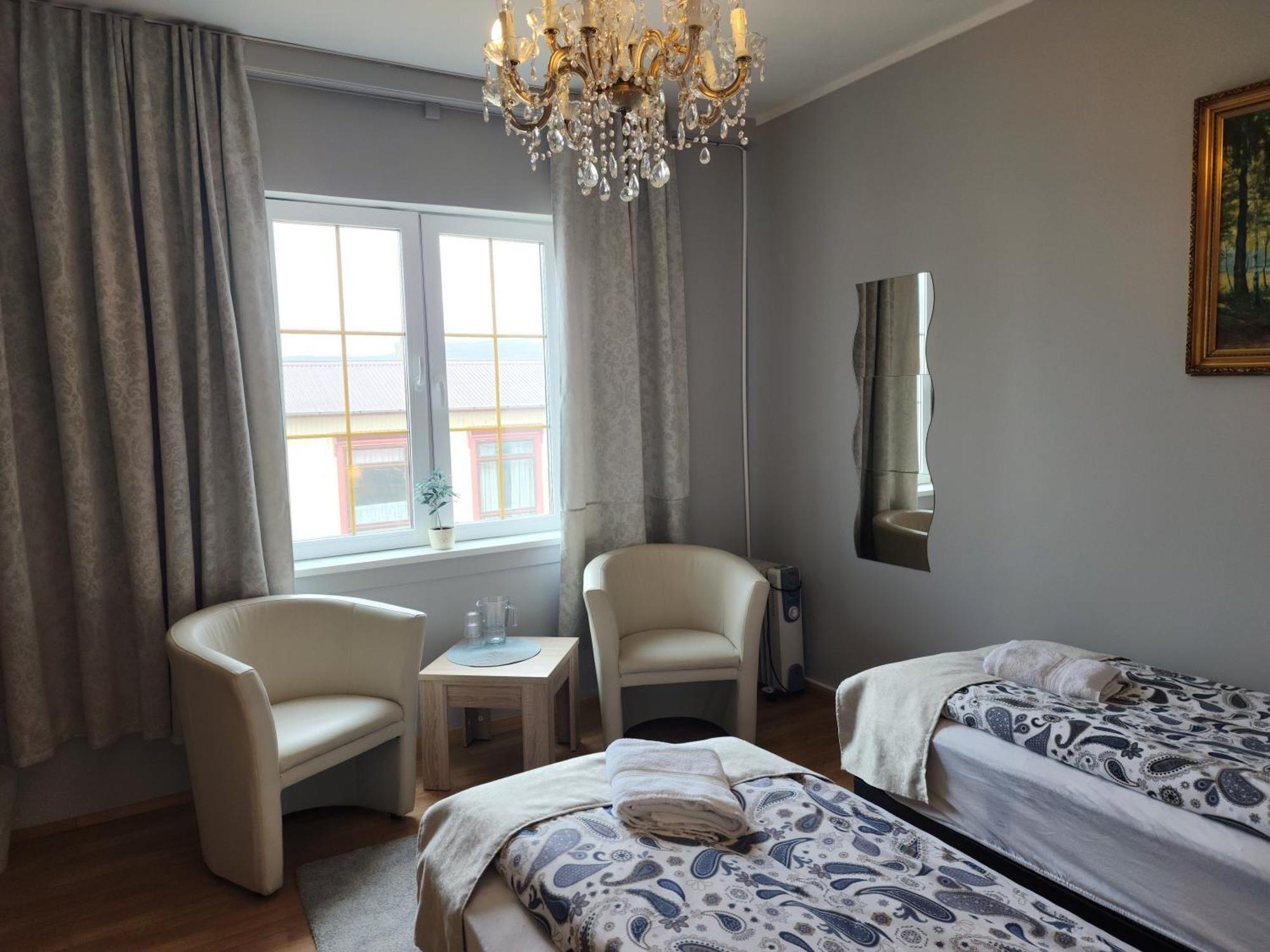 Guesthouse Kiljan Blonduos Chambre photo