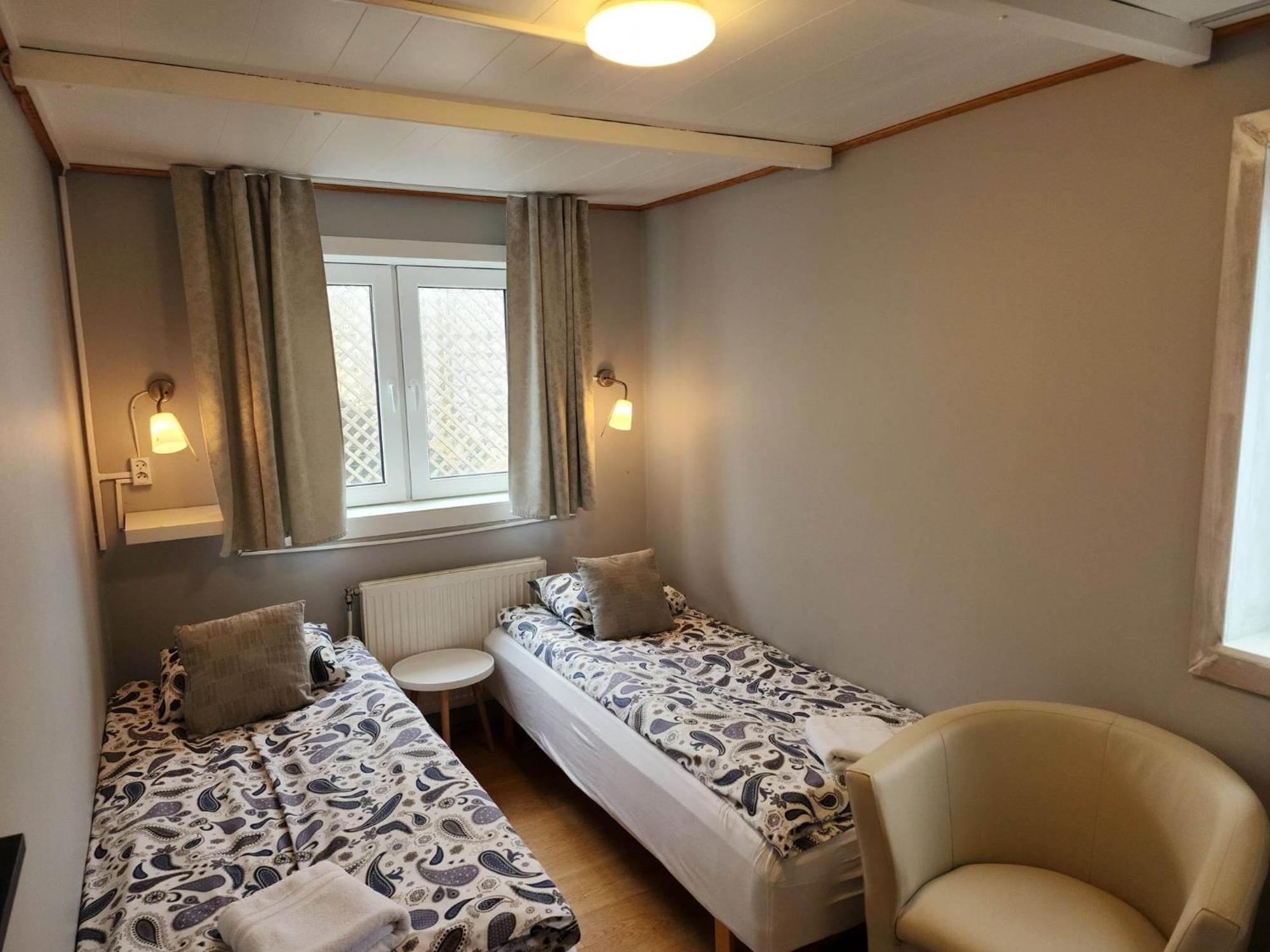 Guesthouse Kiljan Blonduos Chambre photo