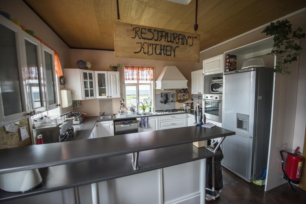 Guesthouse Kiljan Blonduos Extérieur photo